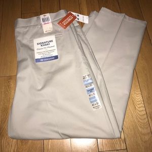 Dockers Classic Fit Signature Khaki Pants 40x30